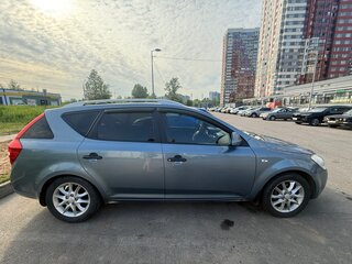 2008 Kia Ceed I, синий, 650000 рублей, вид 3