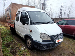 2010 ГАЗ ГАЗель (33023/330273) Фермер, белый, 650000 рублей, вид 2