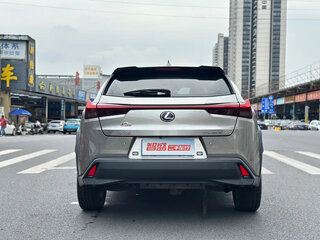 2023 Lexus UX 200 I, бежевый, 2335000 рублей, вид 5