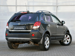 2008 Daewoo Winstorm, чёрный, 690000 рублей, вид 3
