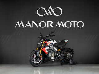 2026 Ducati XDiavel, белый, 4350000 рублей, вид 4