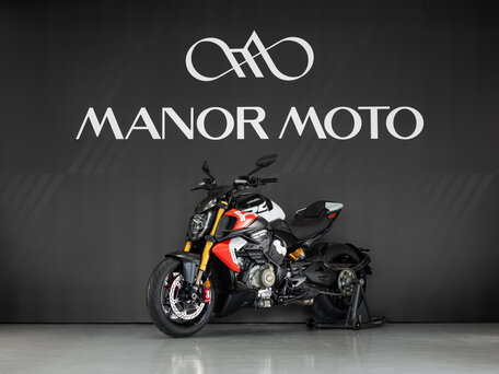 2026 Ducati XDiavel, белый, 4350000 рублей, вид 4
