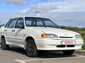 2010 Lada (ВАЗ) 2115, белый, 185000 рублей