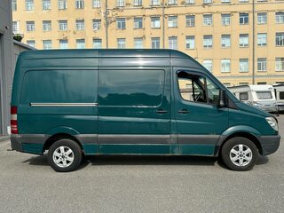 2008 Mercedes-Benz Sprinter, зелёный, 1050000 рублей, вид 3