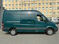 2008 Mercedes-Benz Sprinter, зелёный, 1050000 рублей - вид 2
