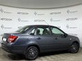 2020 Lada (ВАЗ) Granta I Рестайлинг, серый, 595500 рублей - вид 2