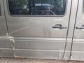 2003 Mercedes-Benz Sprinter, серый, 900000 рублей - вид 5