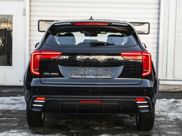 2026 Haval Jolion I Рестайлинг, чёрный, 2099000 рублей - вид 6