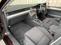 2017 Volkswagen Passat B8, пурпурный - вид 11