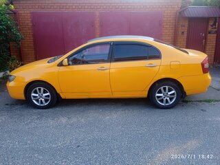 2011 Lifan Solano I (620), жёлтый, 270000 рублей, вид 5