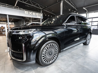 2026 Esteo Exlantix ET8, чёрный, 7690000 рублей, вид 1