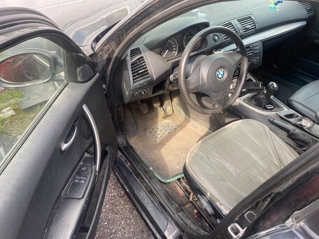 BMW 1 серии I (E81/E82/E87/E88)