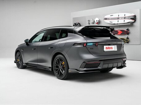 2026 Lynk & Co 07 GT I Рестайлинг, серый, 5099000 рублей, вид 5
