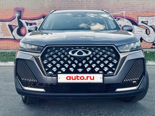 2025 Chery Tiggo 7 Pro Max I Рестайлинг, серый, 1890000 рублей, вид 5