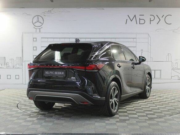 2025 Lexus RX 300 V, чёрный, 7150000 рублей - вид 7