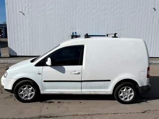 2006 Volkswagen Caddy III, белый, 450000 рублей, вид 5
