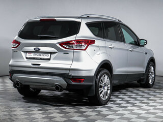2014 Ford Kuga II, серый, 1299000 рублей, вид 5