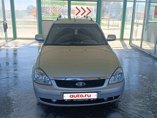 2009 Lada (ВАЗ) Priora I, серебристый, 270000 рублей, вид 2