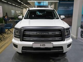 2026 Haval H5 II, белый, 4077000 рублей, вид 5