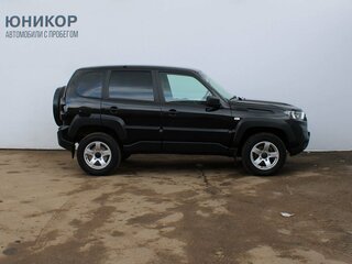 2021 Lada (ВАЗ) Niva Travel I, чёрный, 1049000 рублей, вид 4
