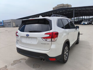 2022 Subaru Forester V Рестайлинг, белый, 2542000 рублей, вид 5