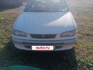 1997 Toyota Corolla VIII (E110) Рестайлинг, белый, 270000 рублей, вид 1