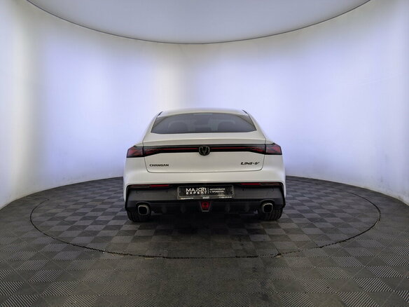 2023 Changan UNI-V I, белый, 2100000 рублей - вид 5