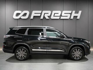 2023 Chery Tiggo 8 Pro Max I, чёрный, 2450000 рублей, вид 5