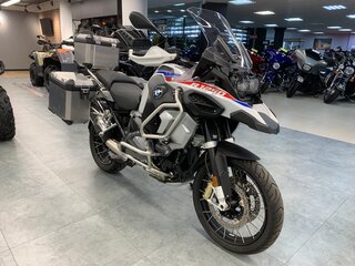 2023 BMW R 1250 GS Adventure, белый, 2190000 рублей, вид 5