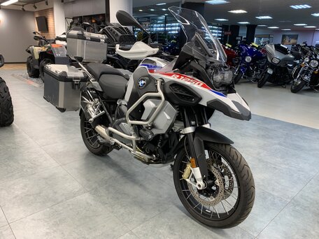 2023 BMW R 1250 GS Adventure, белый, 2190000 рублей, вид 5