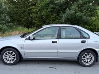2003 Volvo S40 I Рестайлинг, серебристый, 470000 рублей, вид 5