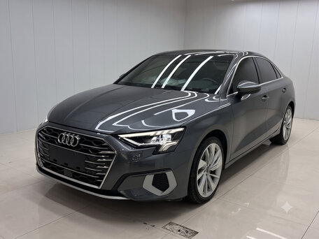 2022 Audi A3 35 TFSI Long IV (8Y), серый, 2200000 рублей, вид 3