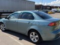 2008 Mitsubishi Lancer X, голубой, 500000 рублей - вид 6