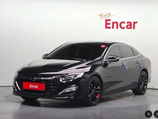 2023 Chevrolet Malibu IX Рестайлинг, чёрный, 1600123 рублей, вид 1