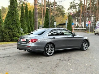 2019 Mercedes-Benz E-Класс 200 V (W213, S213, C238), серый, 3620000 рублей, вид 3