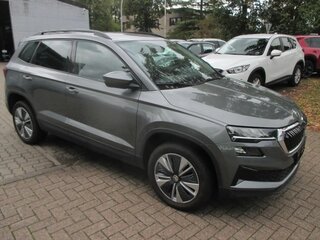 2023 Skoda Karoq I Рестайлинг, серый, 2870000 рублей, вид 2