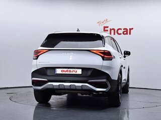 2023 Kia Sportage V, белый, 2900000 рублей, вид 4