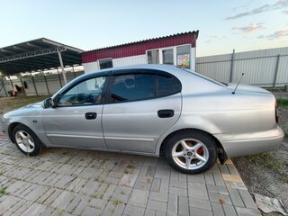 1999 Doninvest Kondor, серебристый, 290000 рублей, вид 5