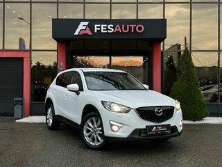 2014 Mazda CX-5 I, белый, 1798000 рублей, вид 3