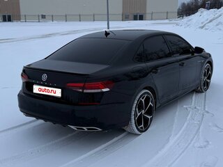 2020 Volkswagen Passat (North America and China) II (NA Market), чёрный, 2990000 рублей, вид 5