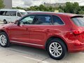 2013 Audi Q5 I (8R) Рестайлинг, красный, 1750000 рублей - вид 2