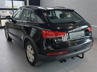 2013 Audi Q3 I (8U), чёрный, 1149000 рублей, вид 4