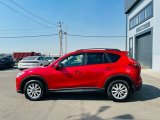 2014 Mazda CX-5 I, красный, 1749000 рублей, вид 3