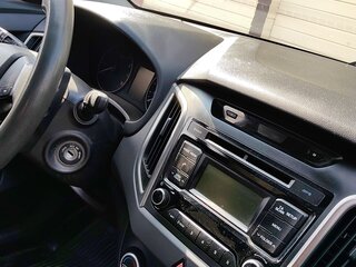 2017 Hyundai Creta I, белый, 1450000 рублей, вид 5