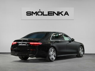 2022 Mercedes-Benz S-Класс 580 Long 4MATIC VII (W223), чёрный, 26500000 рублей, вид 2