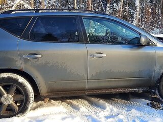 2006 Nissan Murano I (Z50), серый, 280000 рублей, вид 4