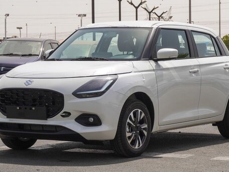 2026 Suzuki Swift MHEV VI, белый, 1903003 рублей, вид 1