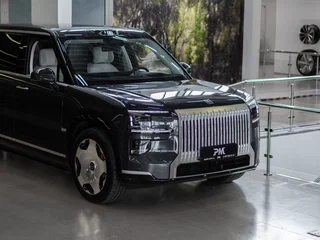 2025 Zeekr 9X 70 kWh, серый, 11390000 рублей, вид 2