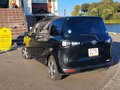 2020 Toyota Sienta II Рестайлинг, чёрный, 1370000 рублей - вид 3
