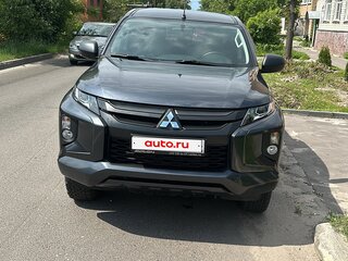 2021 Mitsubishi L200 V Рестайлинг, серый, 3700000 рублей, вид 2